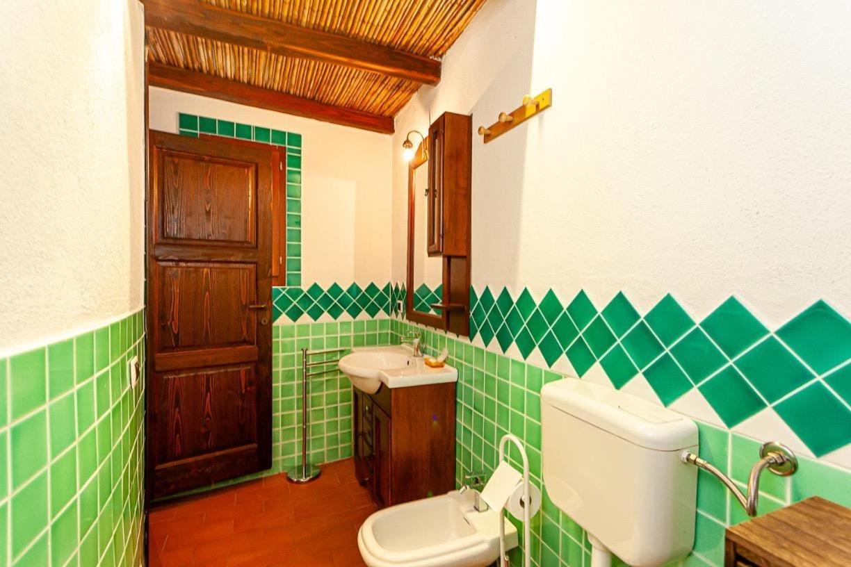 B&B Pettirosso Garden San Teodoro  Buitenkant foto