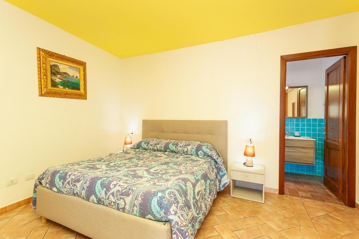 B&B Pettirosso Garden San Teodoro  Buitenkant foto