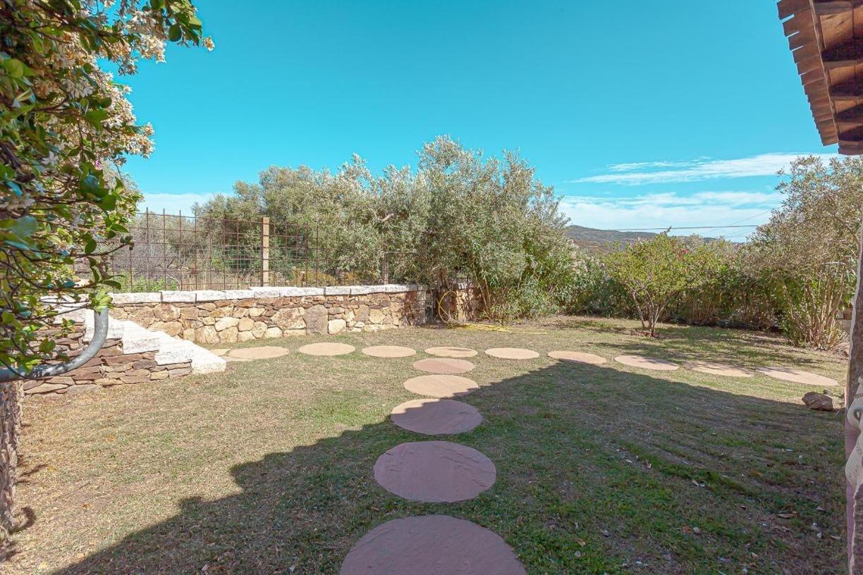 B&B Pettirosso Garden San Teodoro  Buitenkant foto