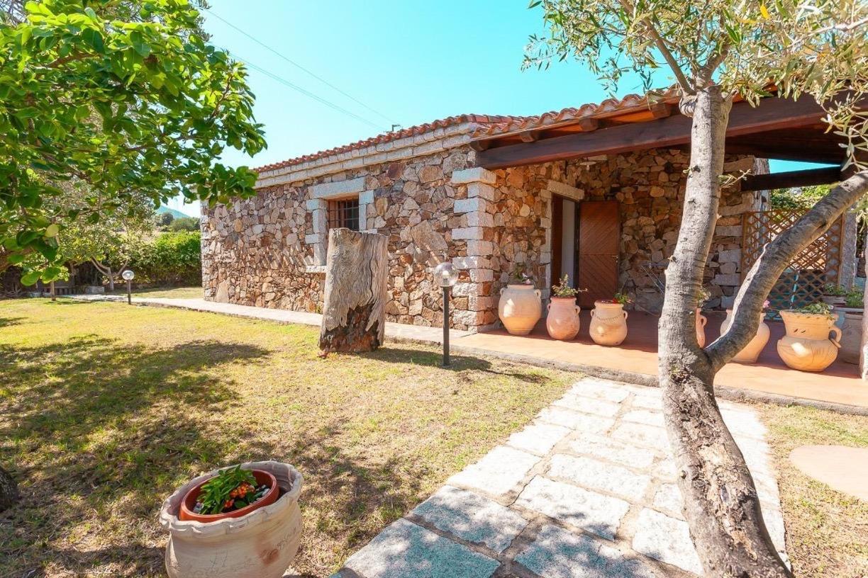 B&B Pettirosso Garden San Teodoro  Buitenkant foto